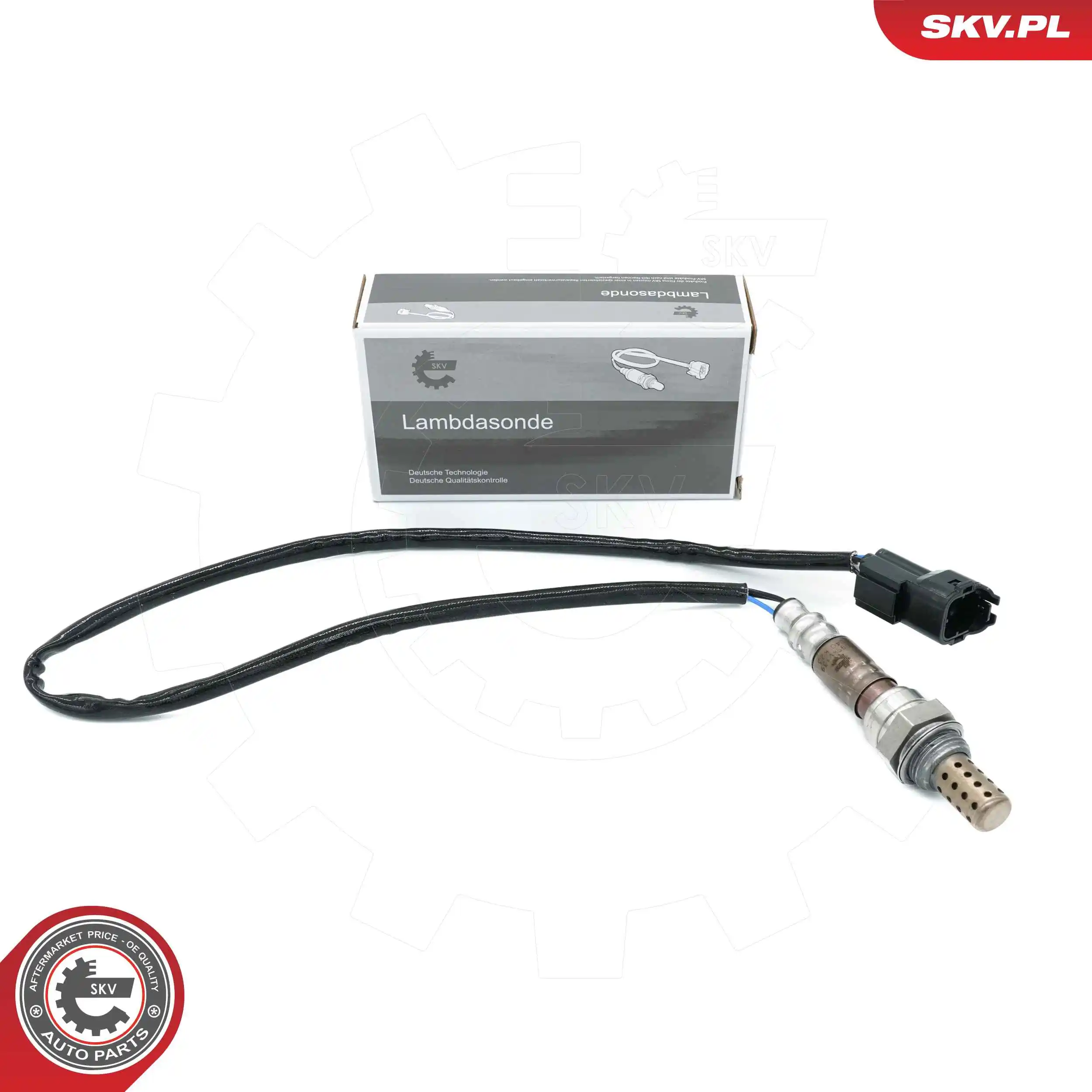 Oxygen Sensor